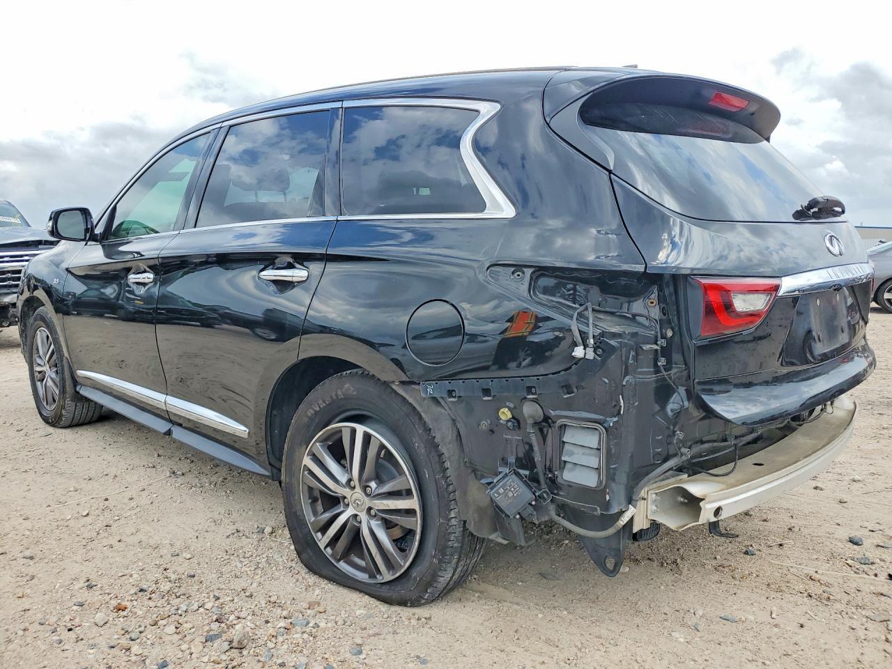 2020 Infiniti Qx60 Pure - Фото 2