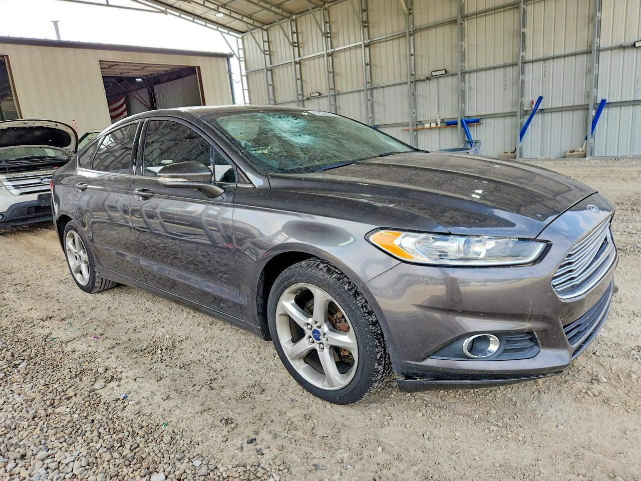 2016 Ford Fusion Se - Image 4
