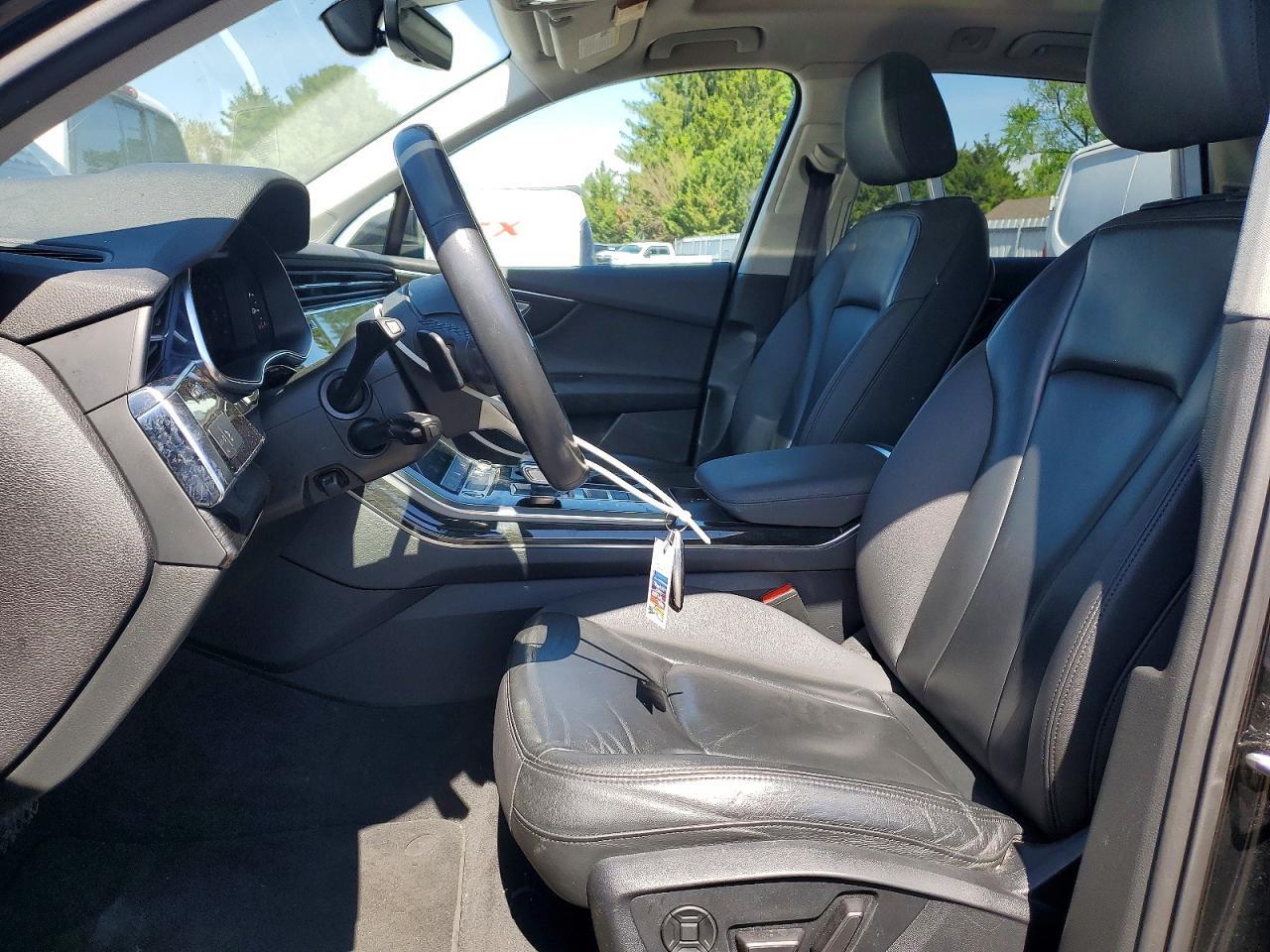 2021 Audi Q7 Premium Plus - Фото 7