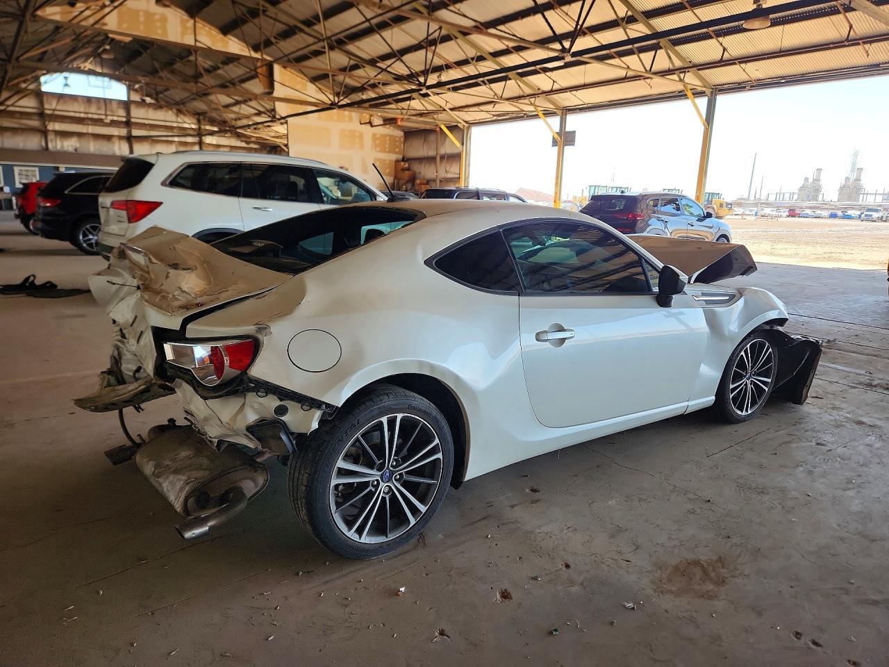 2013 Subaru Brz 2.0 Limited - Фото 3
