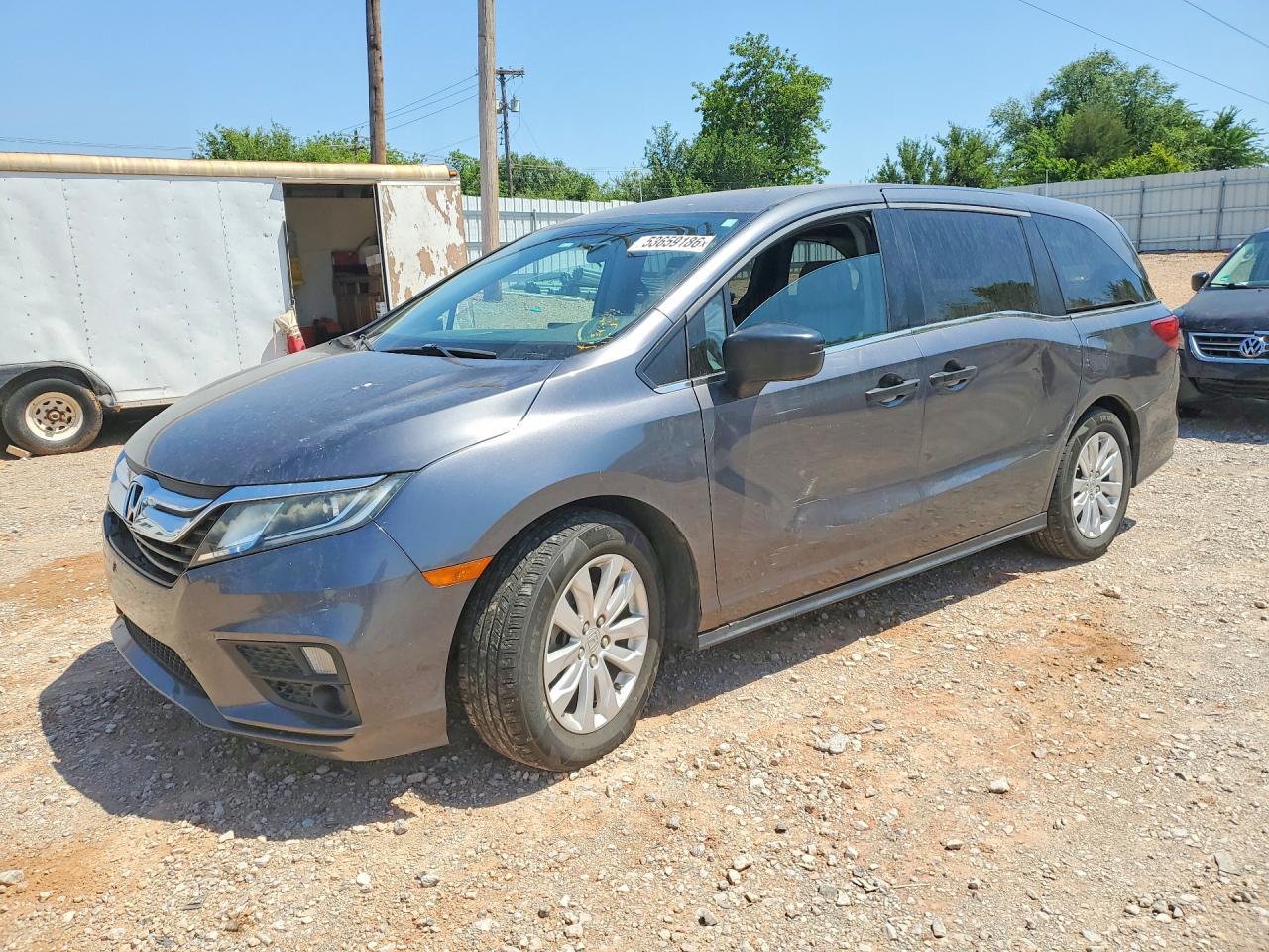 2019 Honda Odyssey Lx