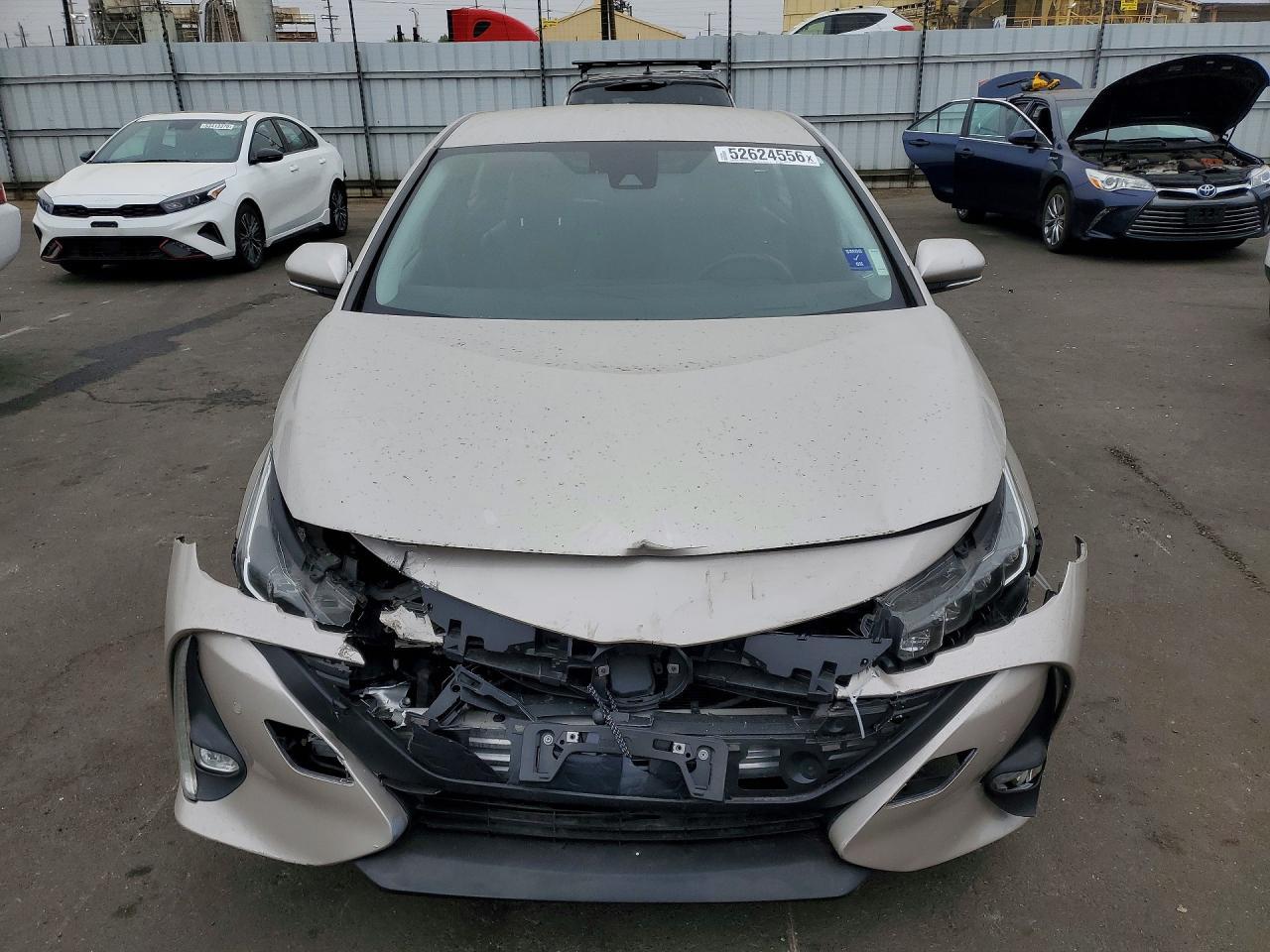 2017 Toyota Prius Prime Advanced - Фото 5