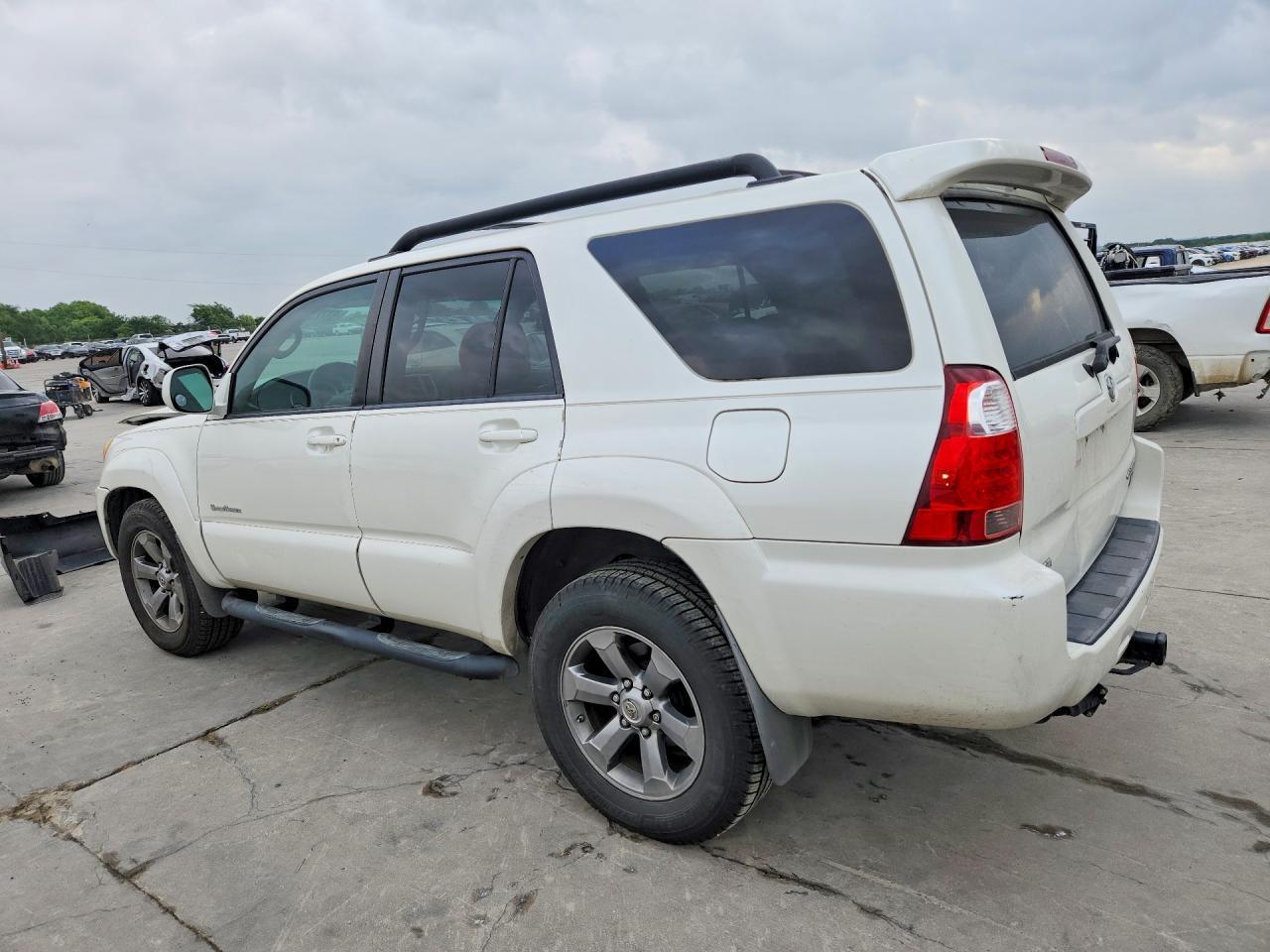 2008 Toyota 4Runner Sport Edition - Фото 2