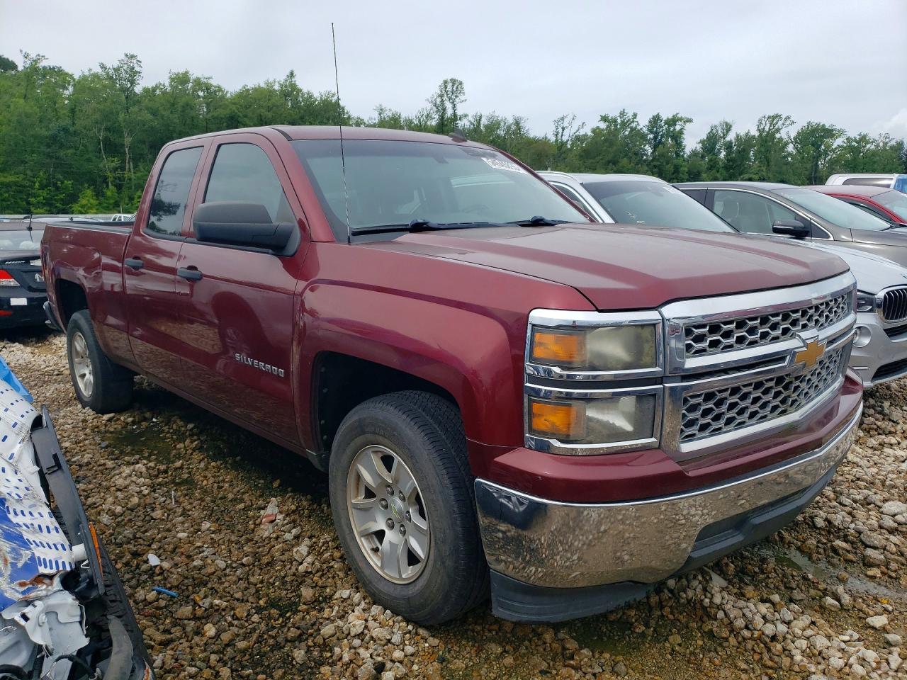 2014 Chevrolet Silverado C1500 Lt - Image 4