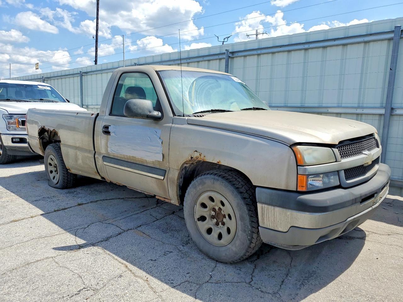 2005 Chevrolet Silverado C1500 - Фото 4