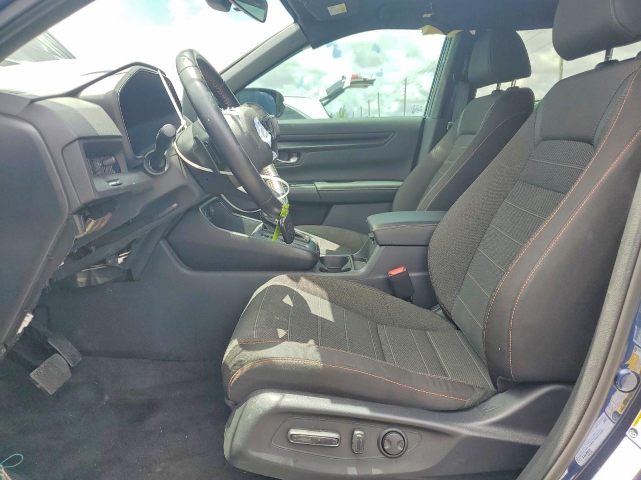 2026 Honda Cr-V Sport - Фото 7