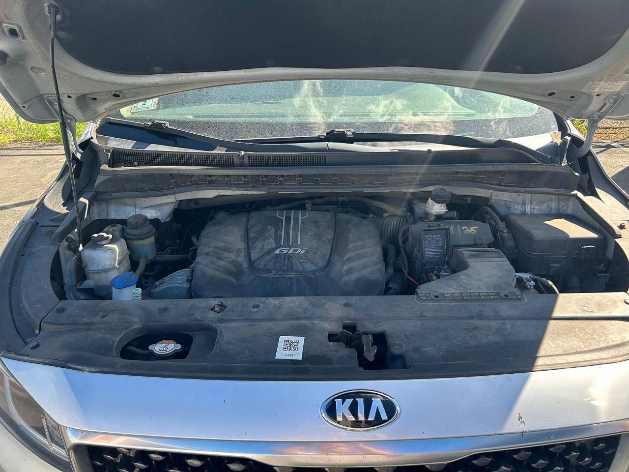 2018 Kia Sedona Lx - Фото 7
