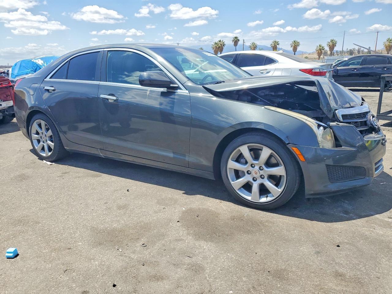 2014 Cadillac Ats - Фото 4