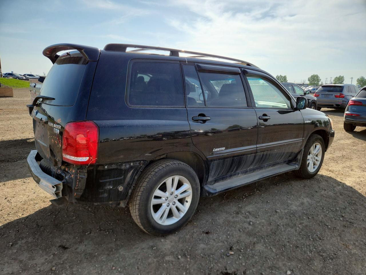 2007 Toyota Highlander Hybrid - Фото 3