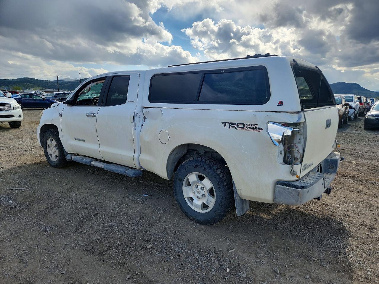 2010 Toyota Tundra Double Cab Limited - Фото 2