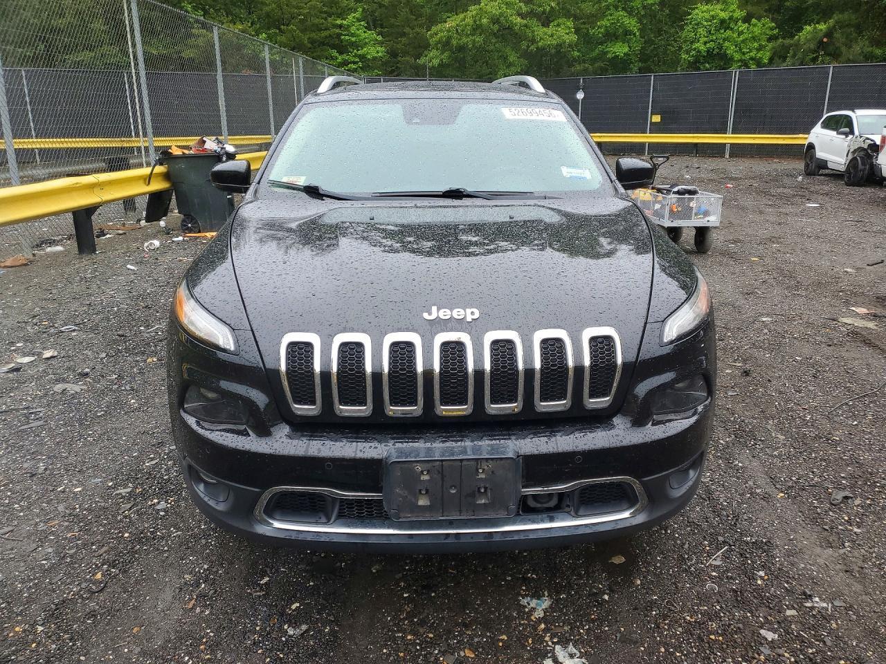 2018 Jeep Cherokee Limited - Фото 5