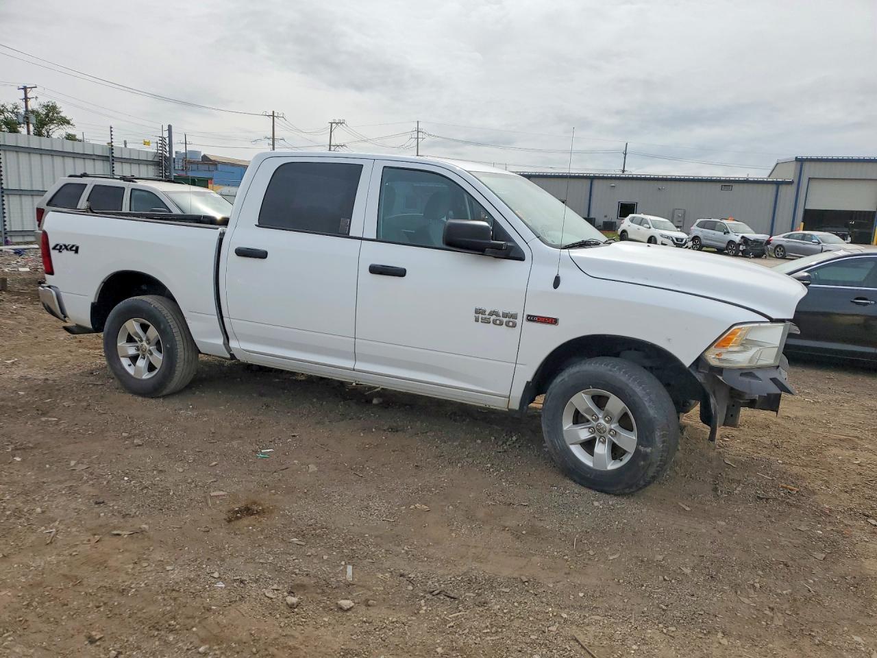 2015 Ram 1500 St - Фото 4