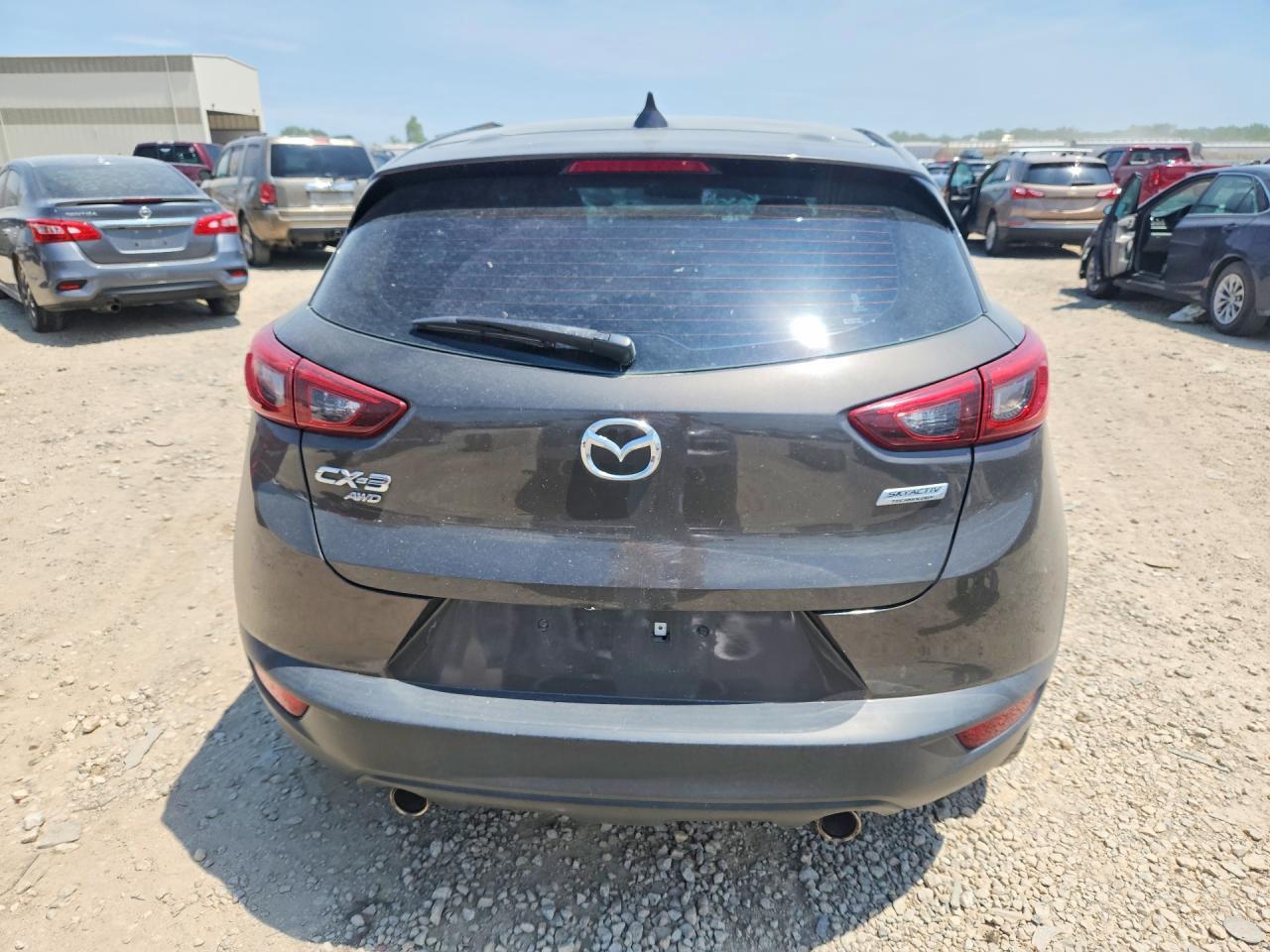 2017 Mazda Cx-3 Touring - Image 6