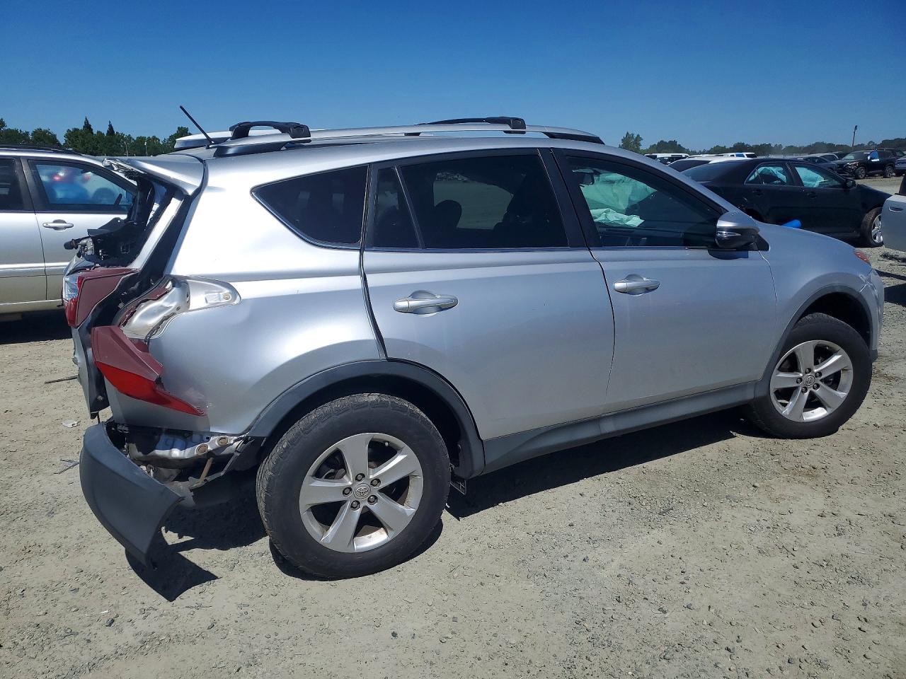 2014 Toyota Rav4 Xle - Image 3