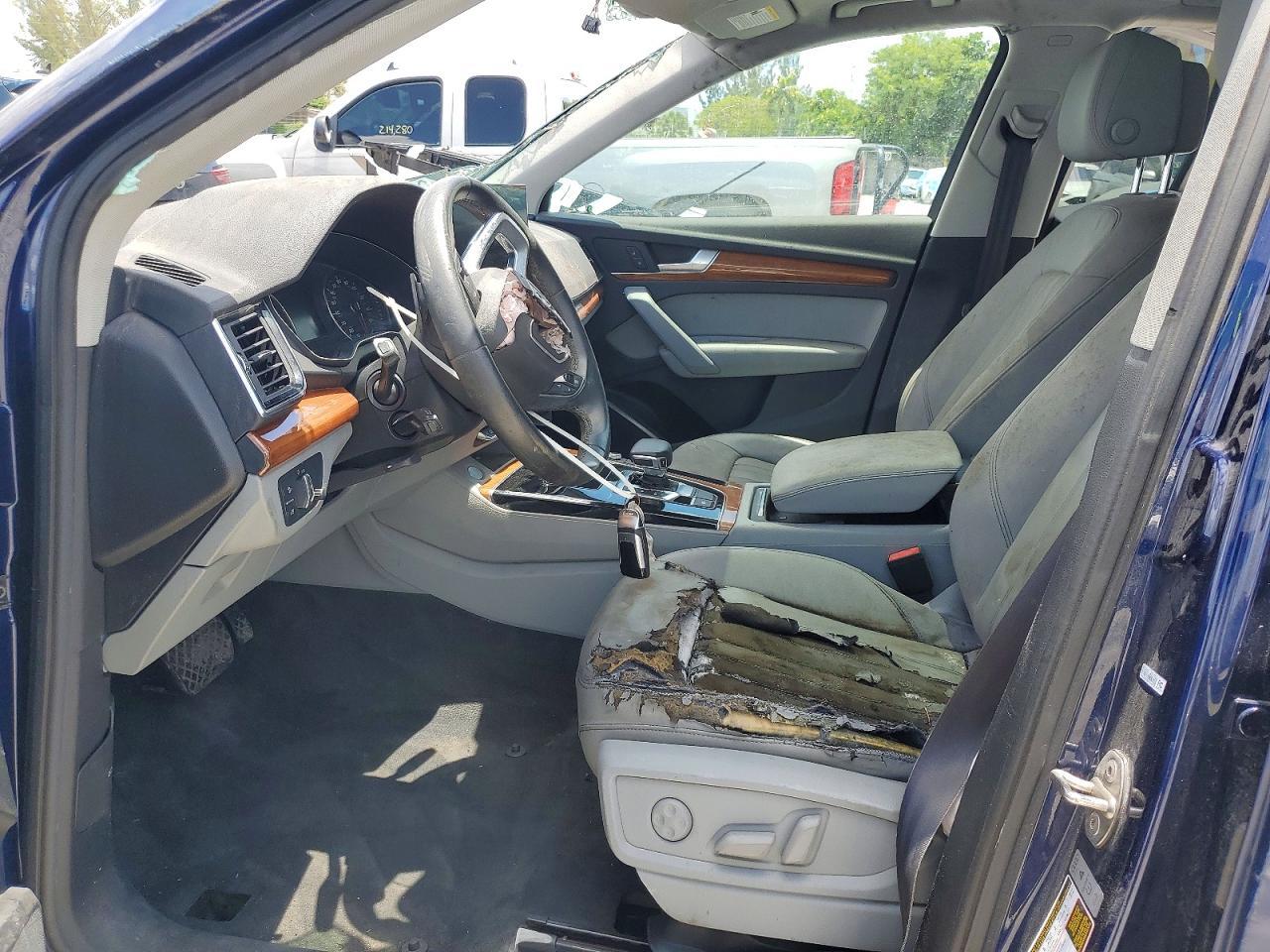2021 Audi Q5 Premium - Фото 7