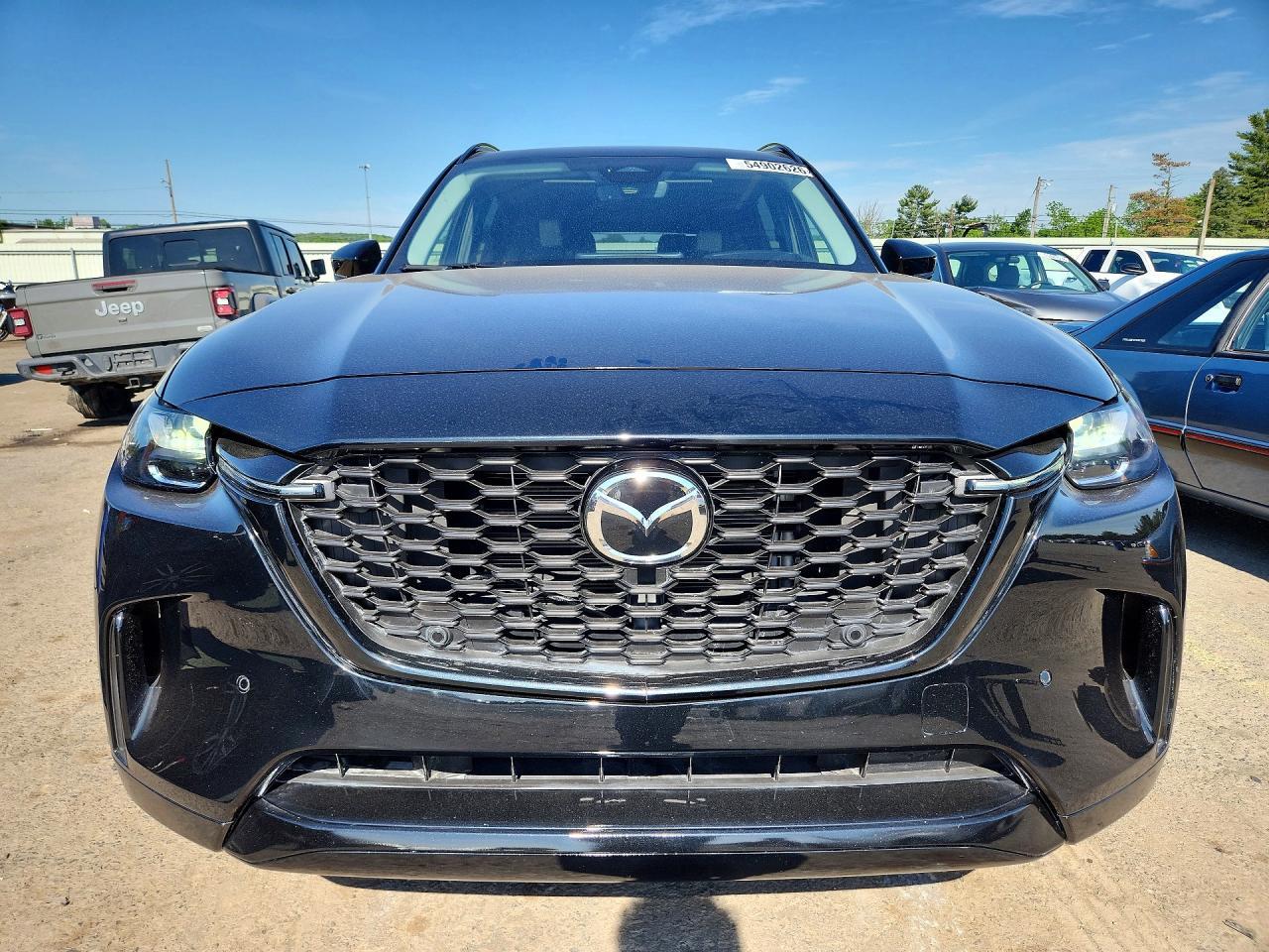 2025 Mazda Cx-90 Premium Sport - Image 5