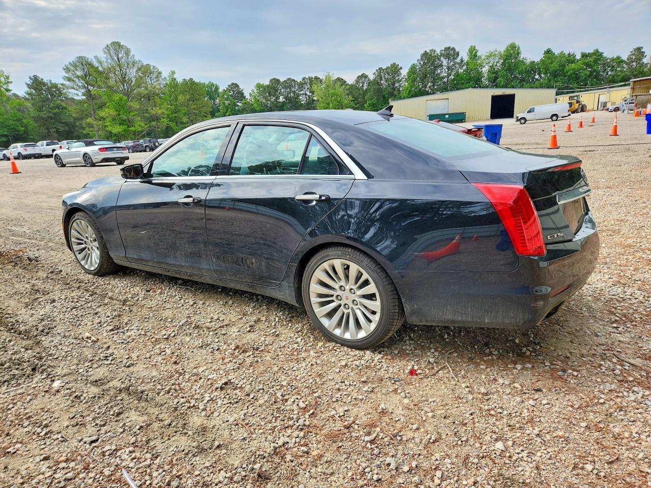 2014 Cadillac Cts Performance Collection - Фото 2