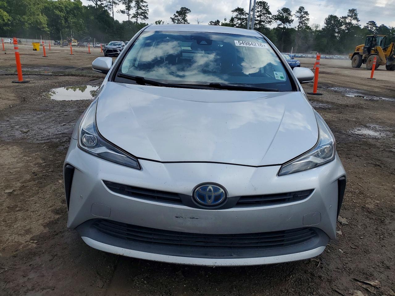 2020 Toyota Prius Xle - Фото 5