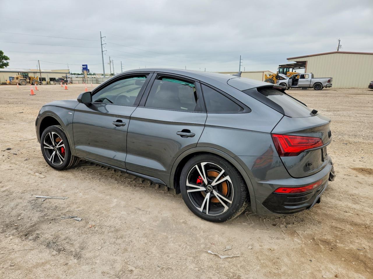 2025 Audi Q5 Sportback Prm Pls 45 - Фото 2