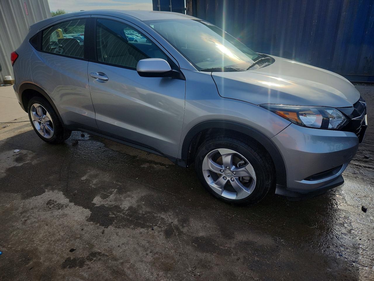 2018 Honda Hr-V Lx - Фото 4