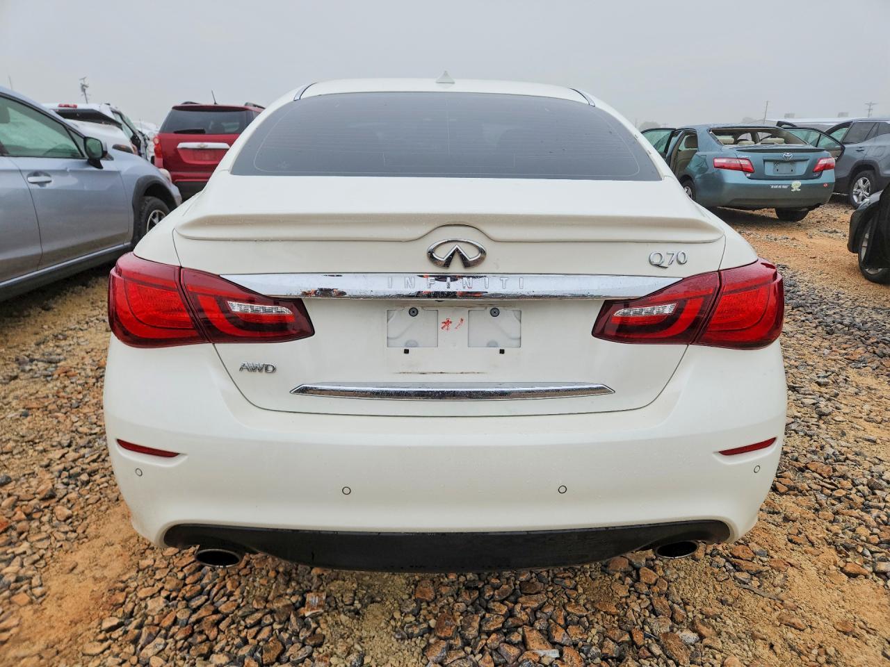 2019 Infiniti Q70 3.7 Luxe - Image 6