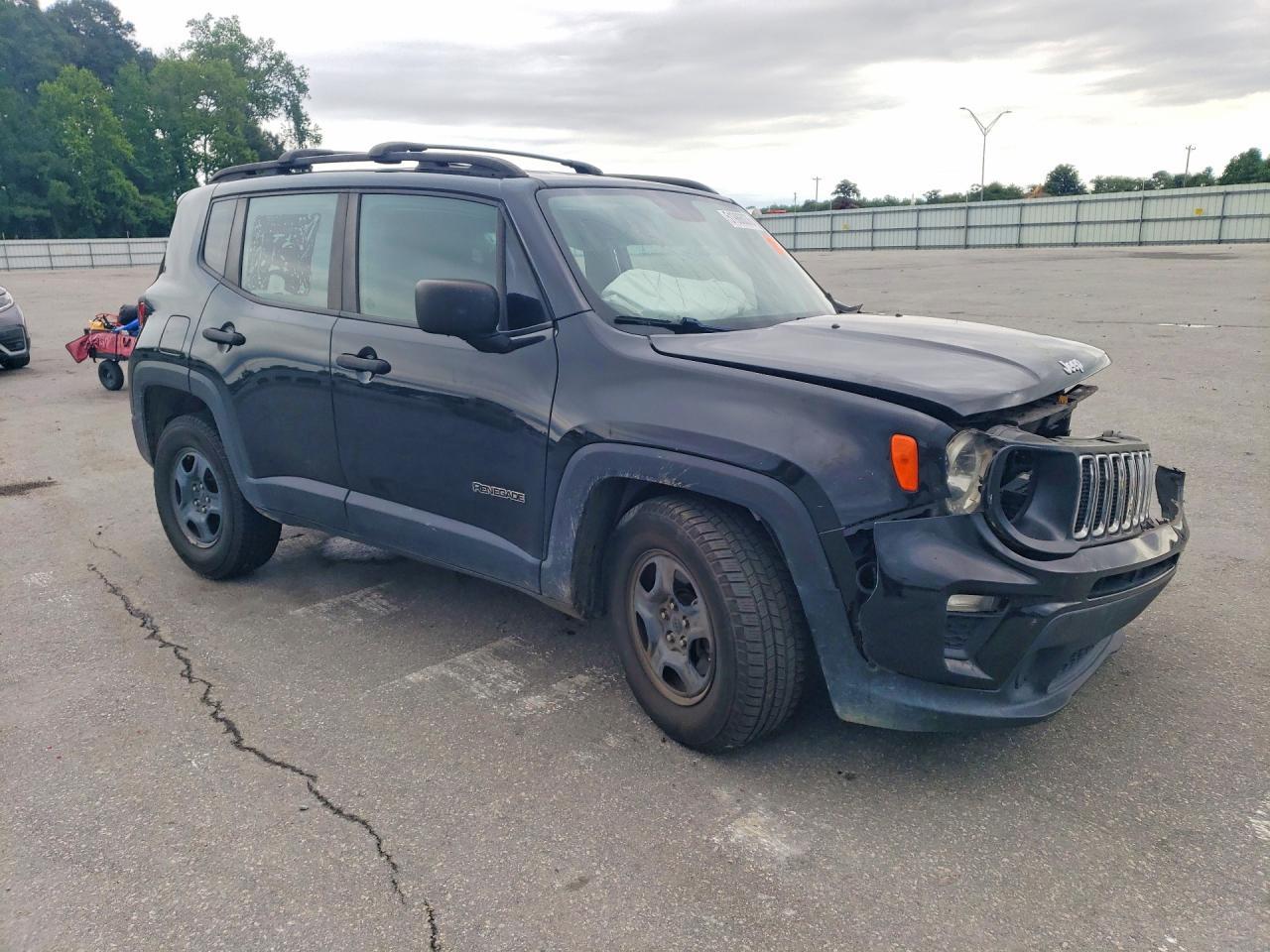 2020 Jeep Renegade Sport - Фото 4