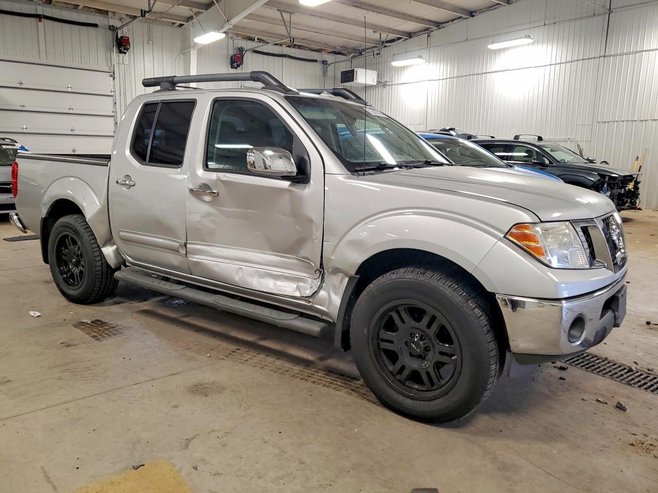 2011 Nissan Frontier S - Image 4