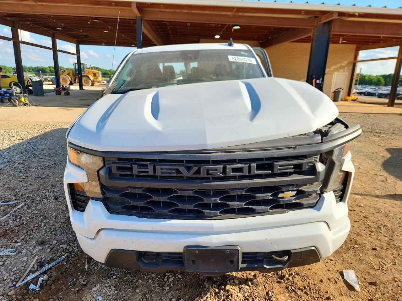 2022 Chevrolet Silverado C1500 Custom - Image 5