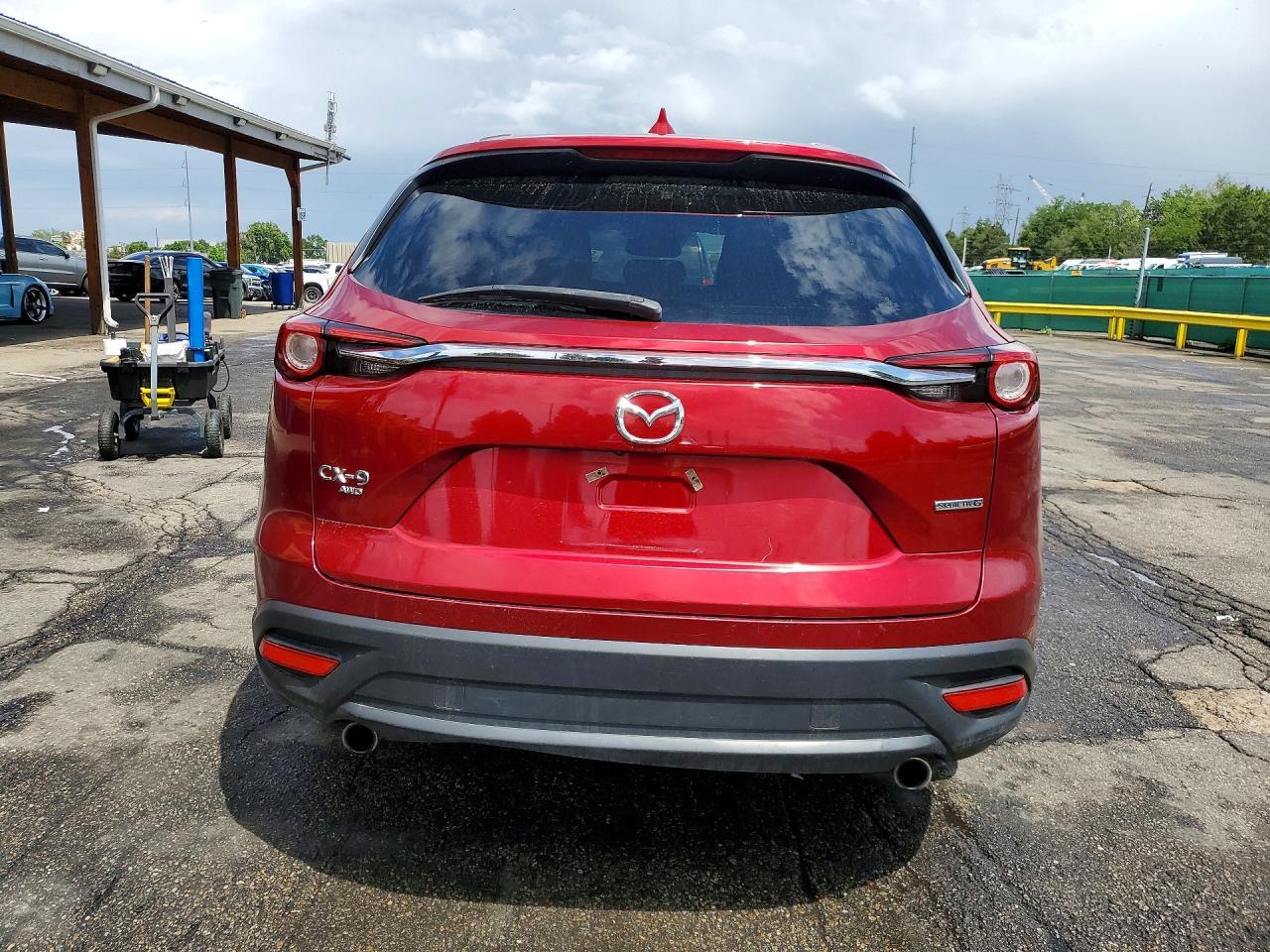 2022 Mazda Cx-9 Touring - Фото 6