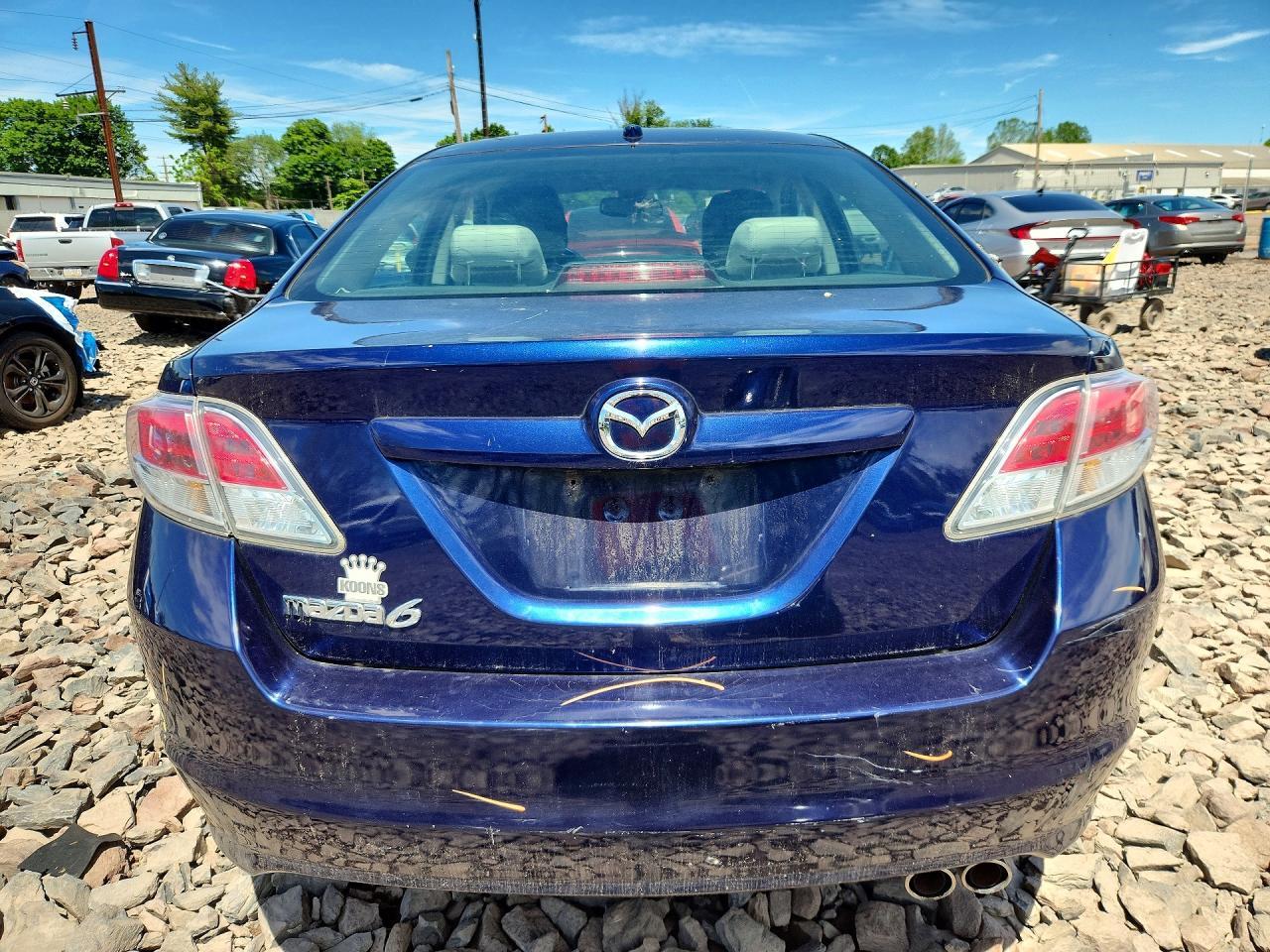 2009 Mazda 6 I - Фото 6