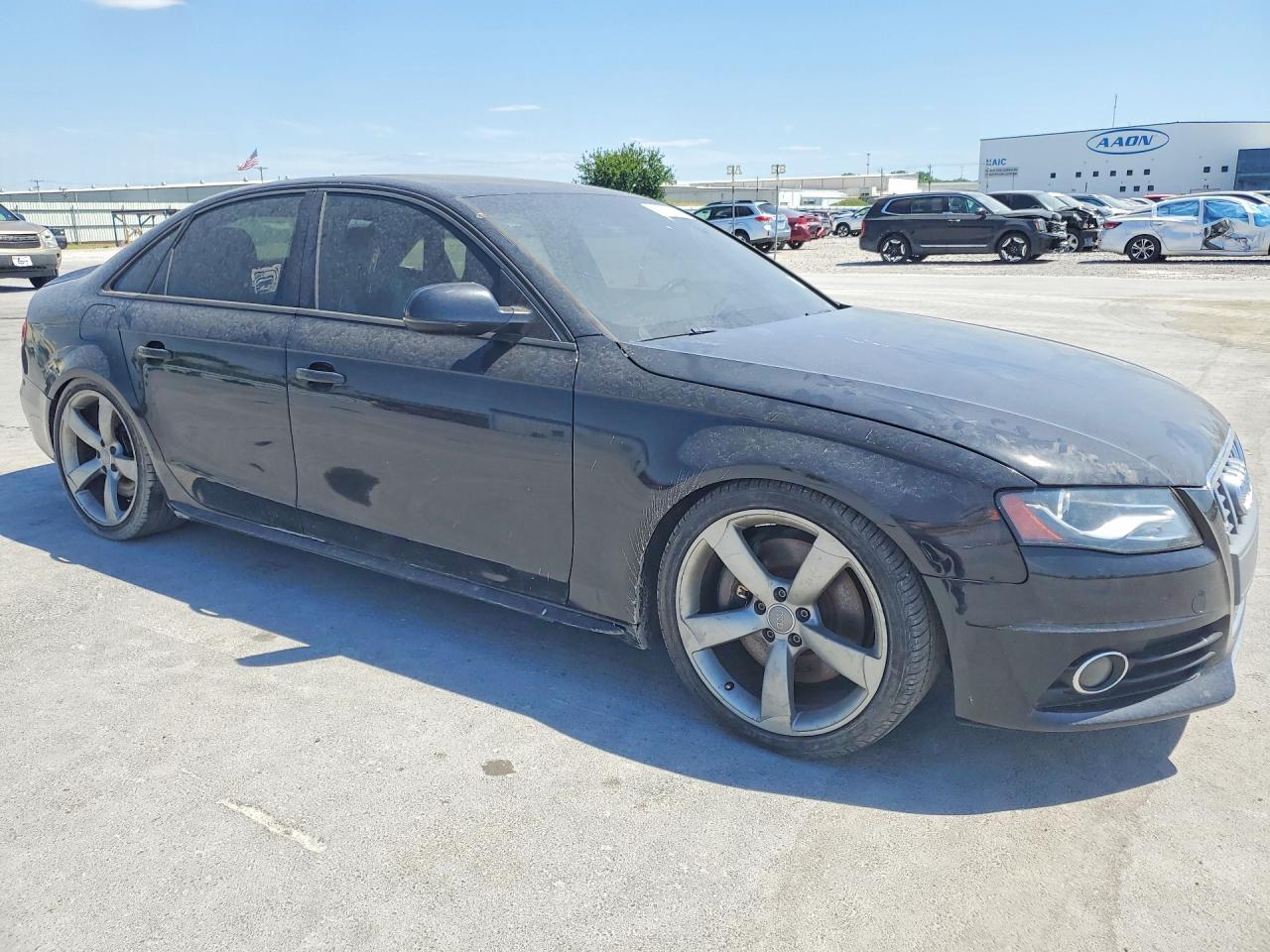 2012 Audi S4 Prestige - Фото 4