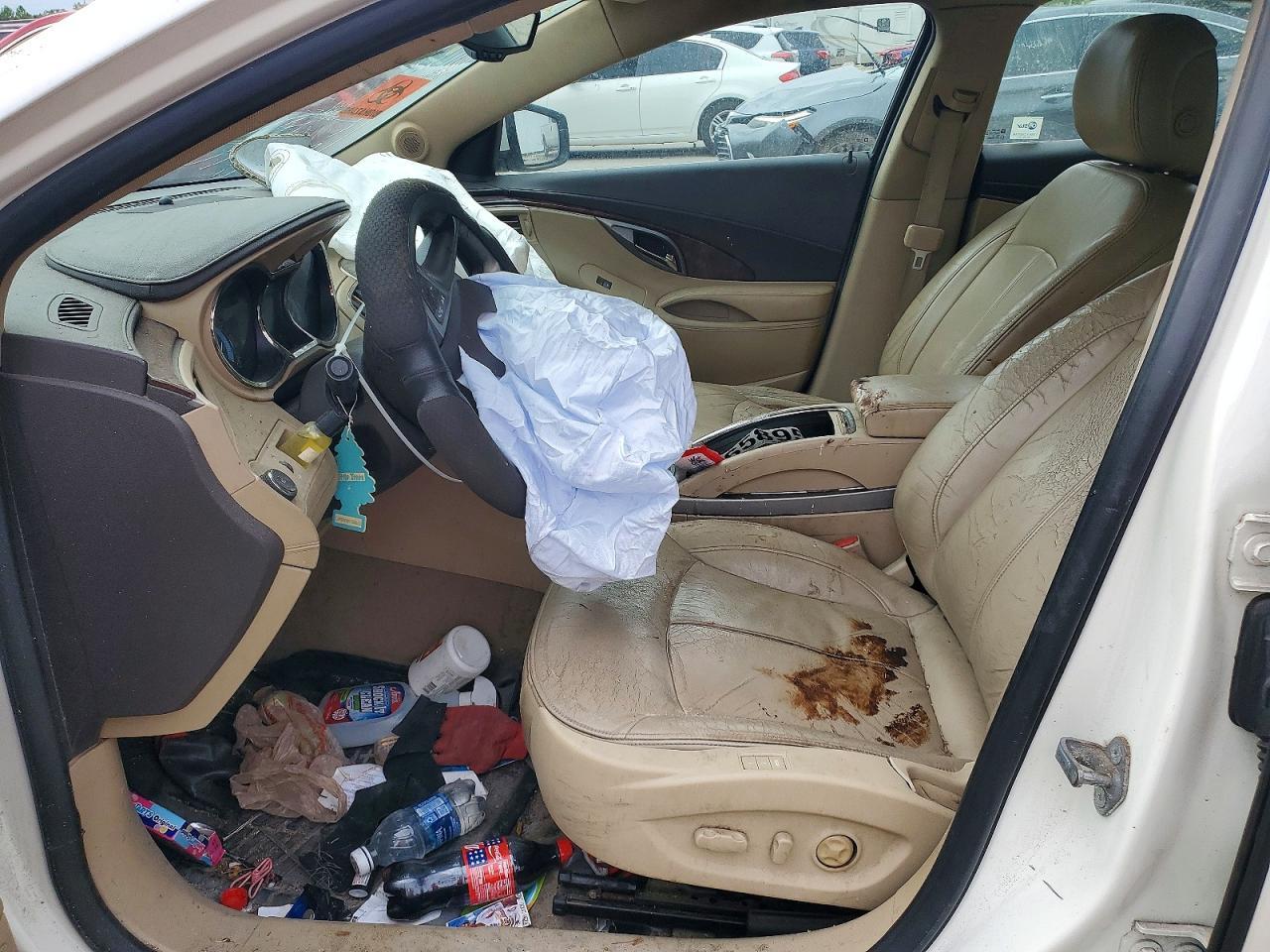 2011 Buick Lacrosse Cxl - Фото 7
