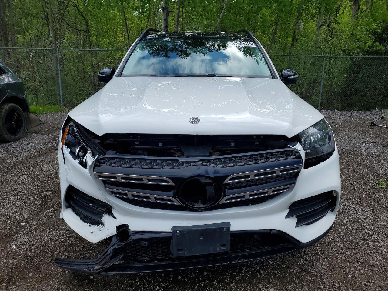 2020 Mercedes-Benz Gls 450 4Matic - Фото 5