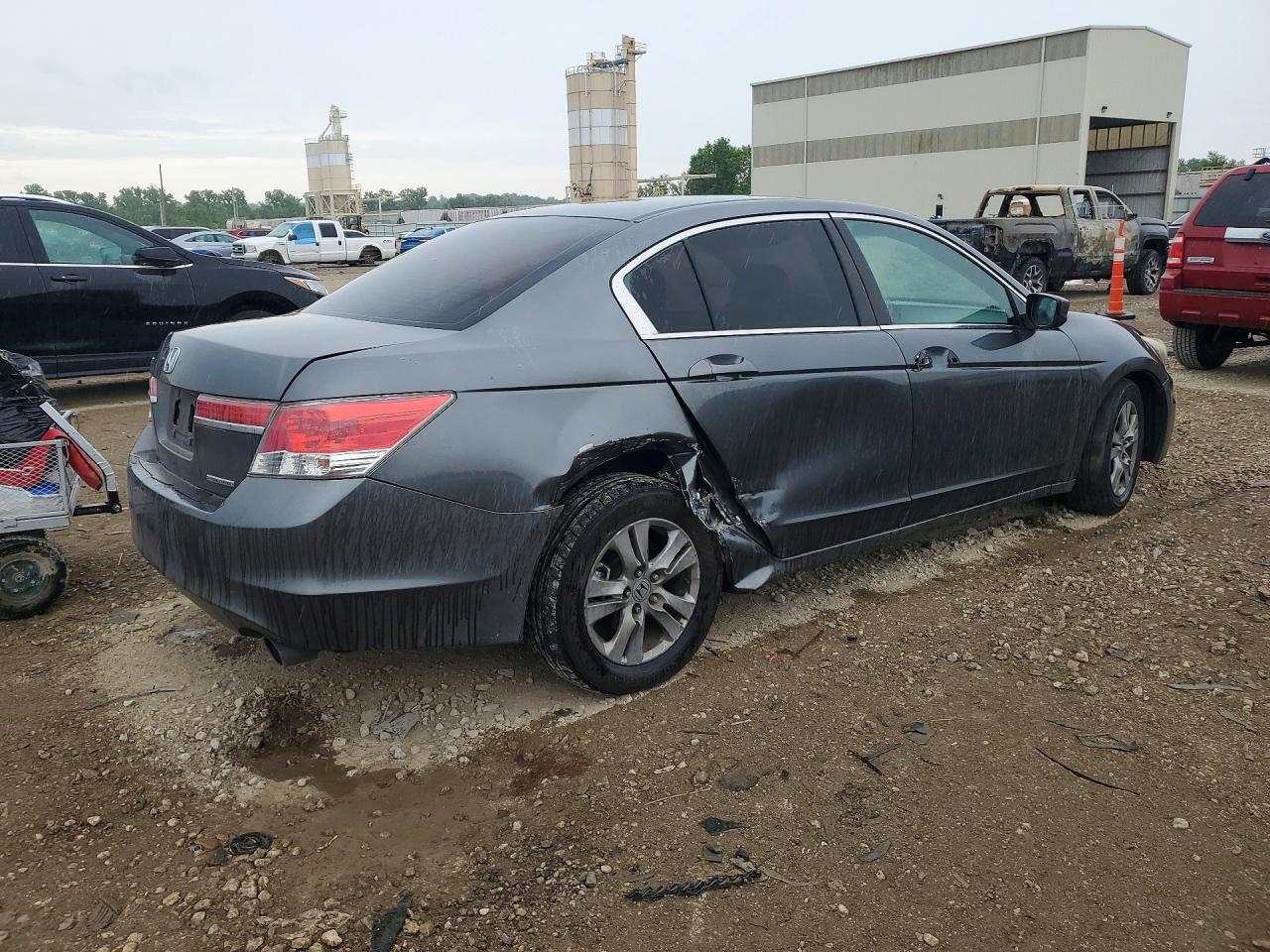 2011 Honda Accord Se - Фото 3