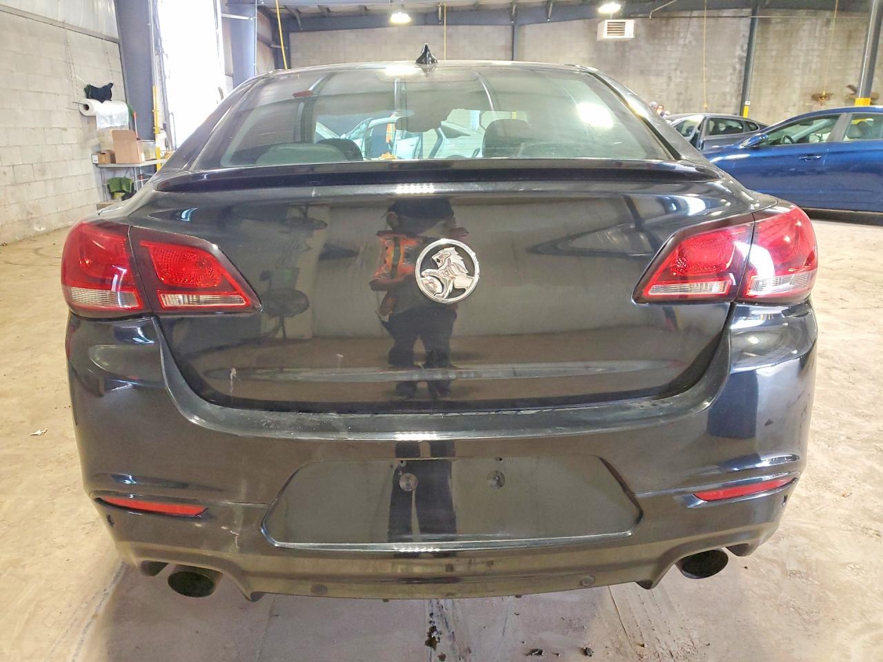 2015 Chevrolet Ss - Фото 6