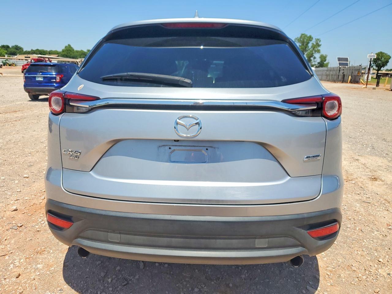 2019 Mazda Cx-9 Touring - Фото 6
