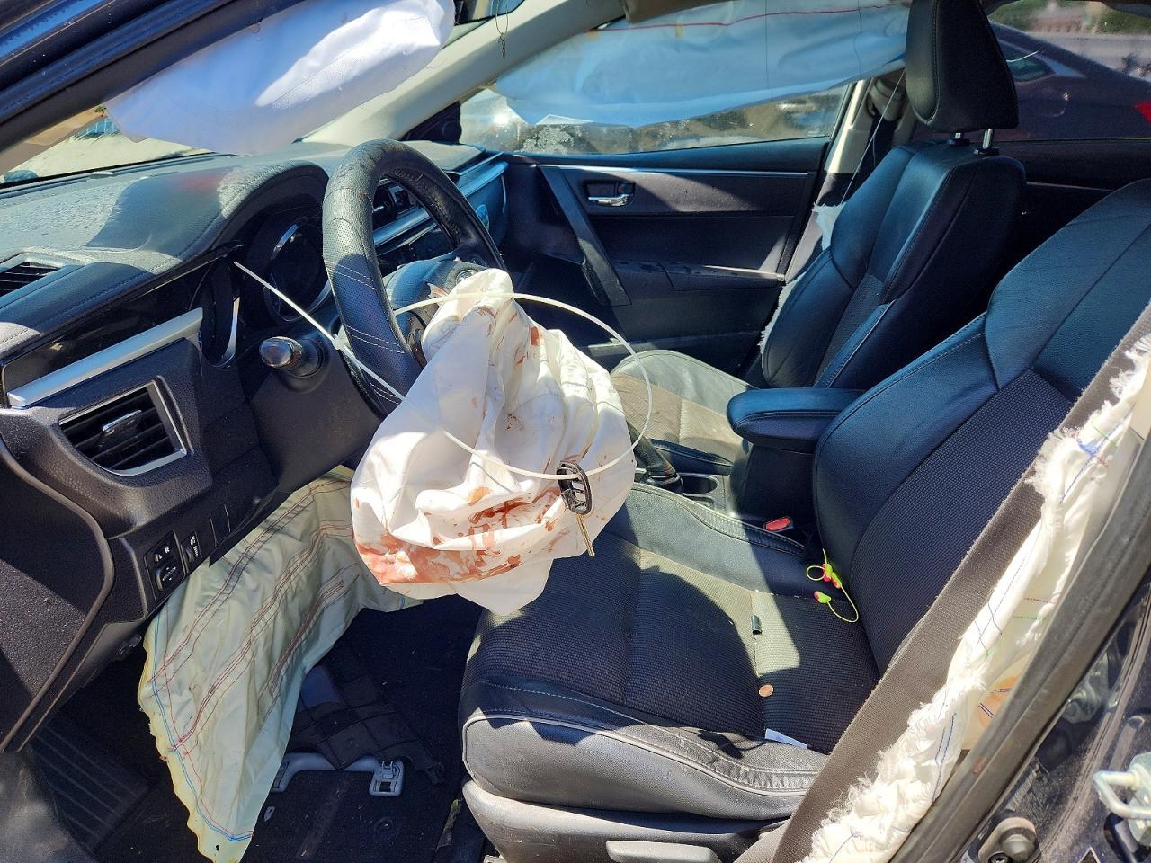2015 Toyota Corolla S Plus - Фото 7