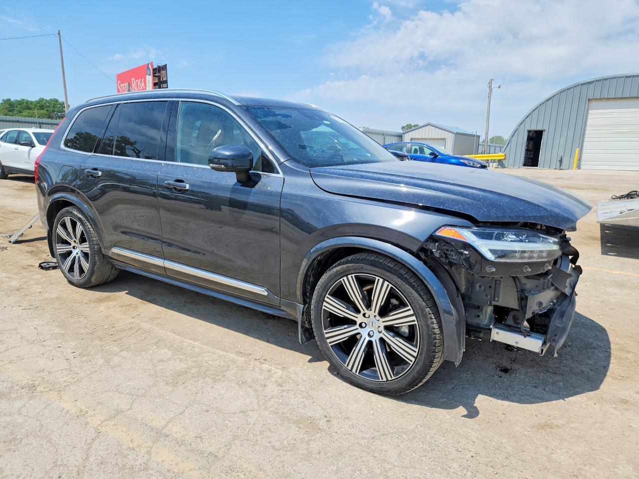 2022 Volvo Xc90 T6 Inscription - Image 4