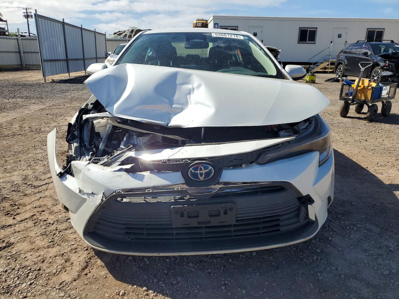 2023 Toyota Corolla Hybrid Le - Фото 5