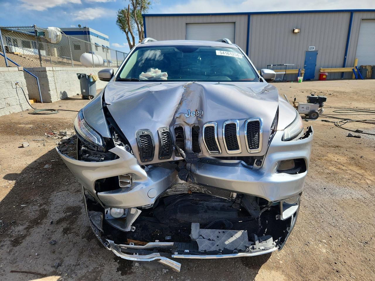 2018 Jeep Cherokee Limited - Фото 5