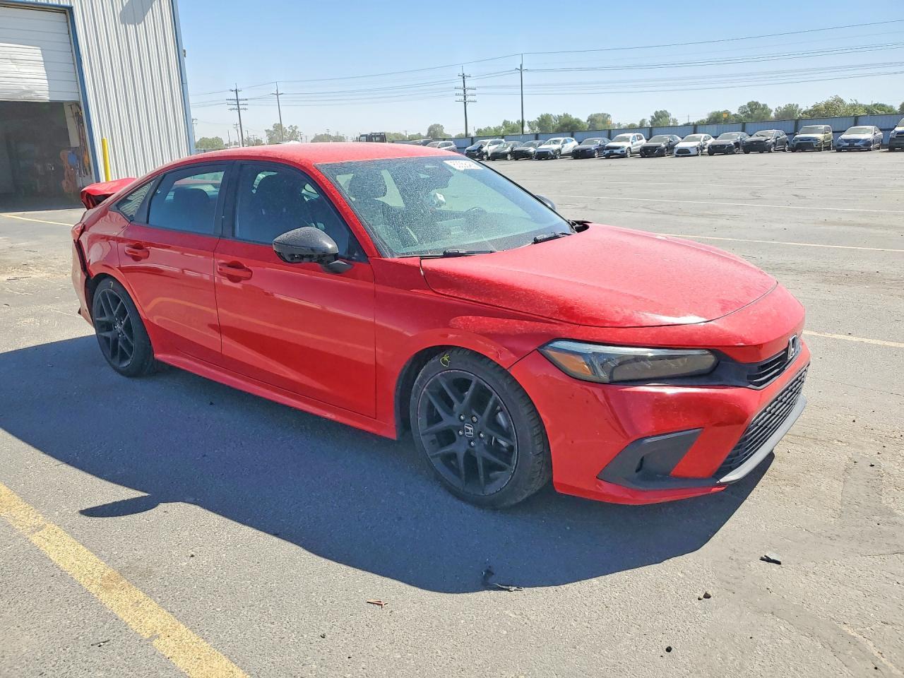 2022 Honda Civic - Image 4