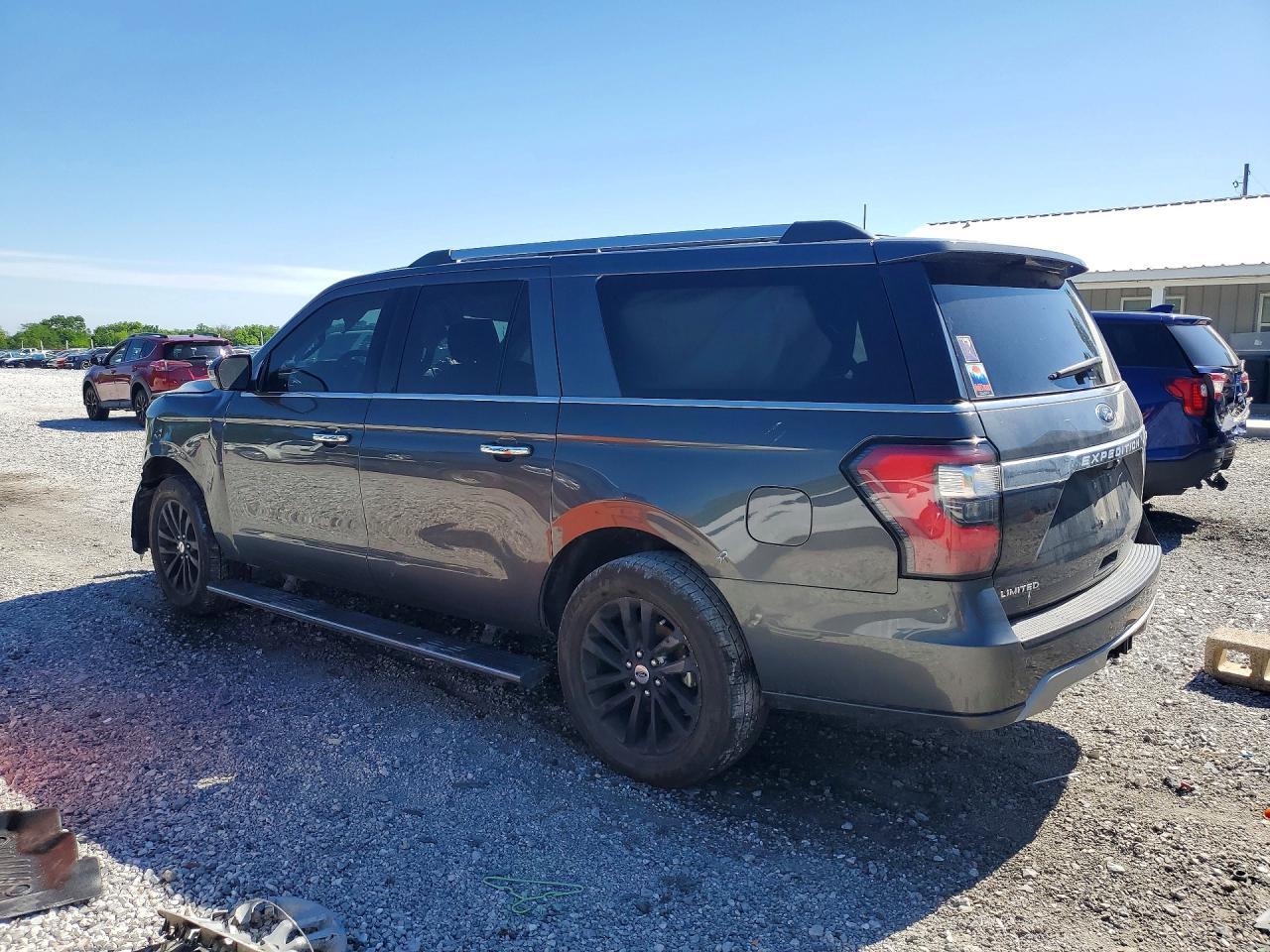 2019 Ford Expedition Max Limited - Image 2