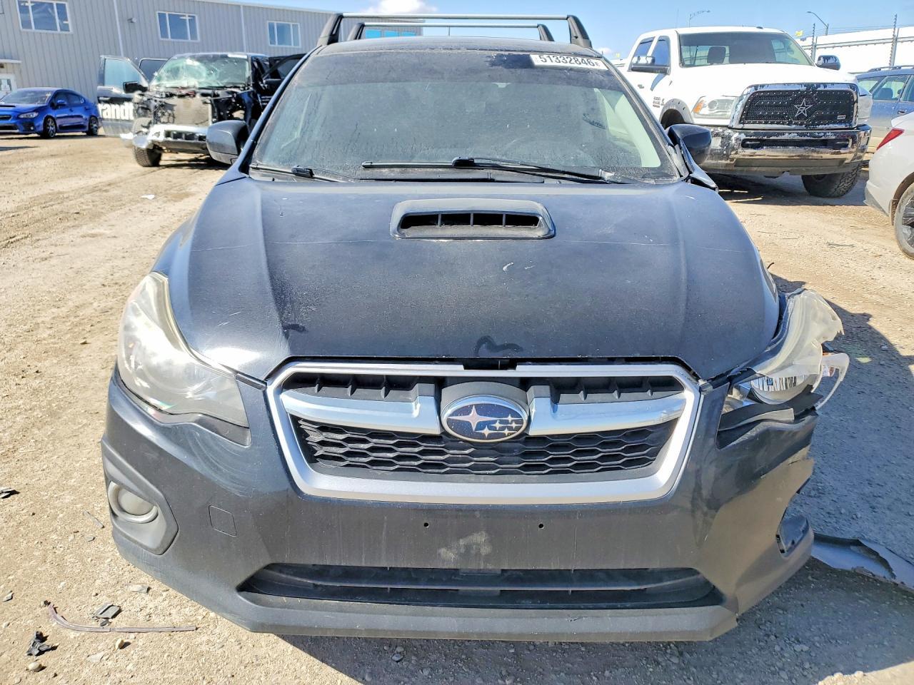2014 Subaru Impreza Premium - Image 5