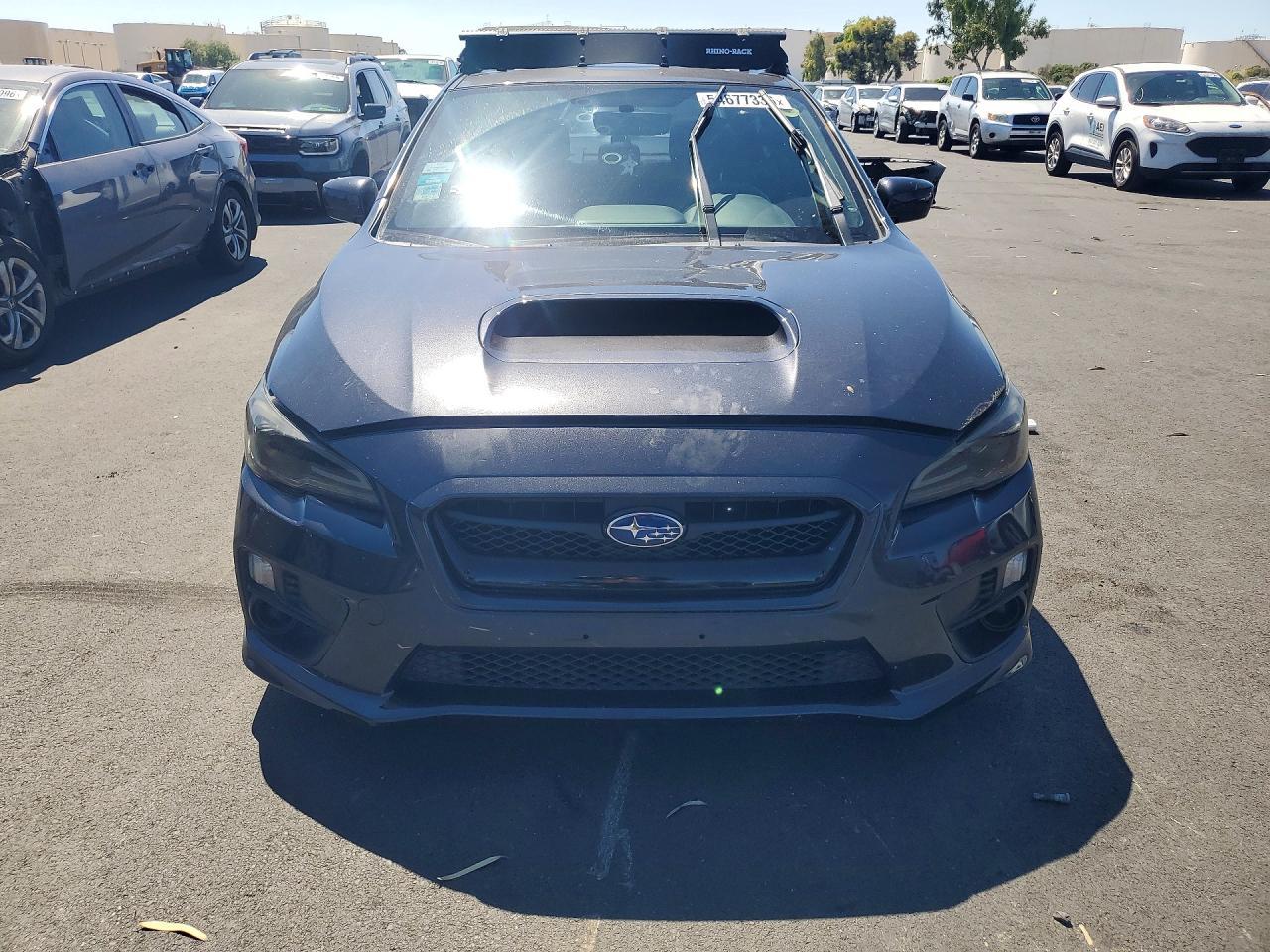 2017 Subaru Wrx - Фото 5