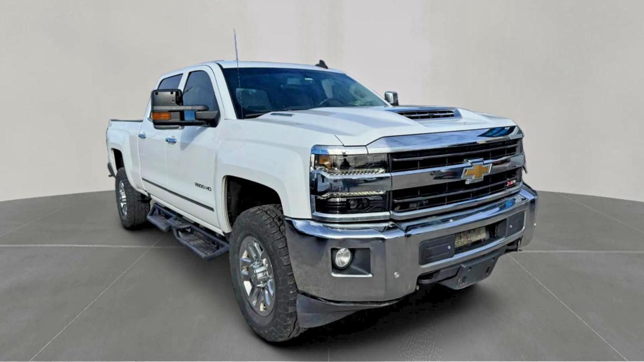 2019 Chevrolet Silverado K2500 Heavy Duty Ltz