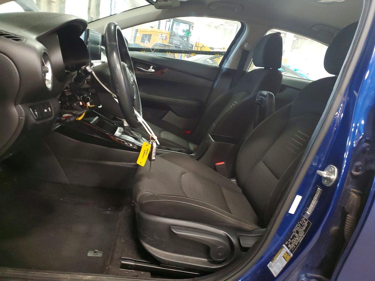 2019 Kia Forte S - Фото 7