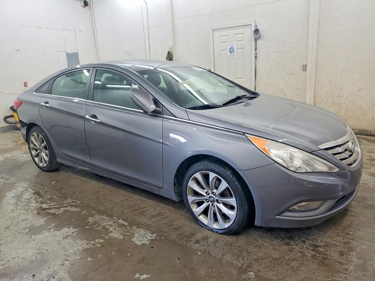 2012 Hyundai Sonata Se 2.0T - Фото 4