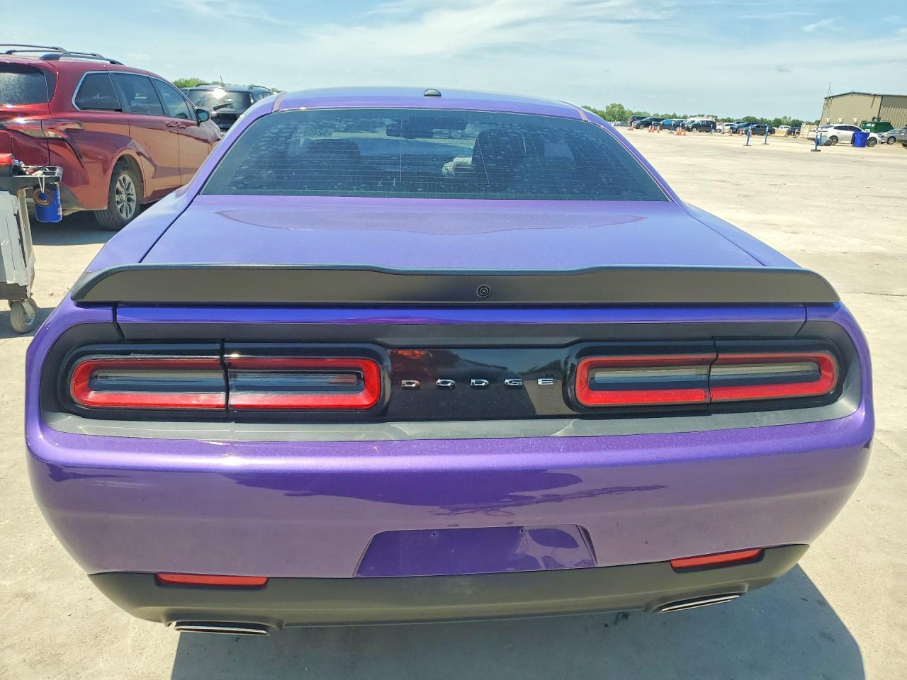 2019 Dodge Challenger Sxt - Фото 6