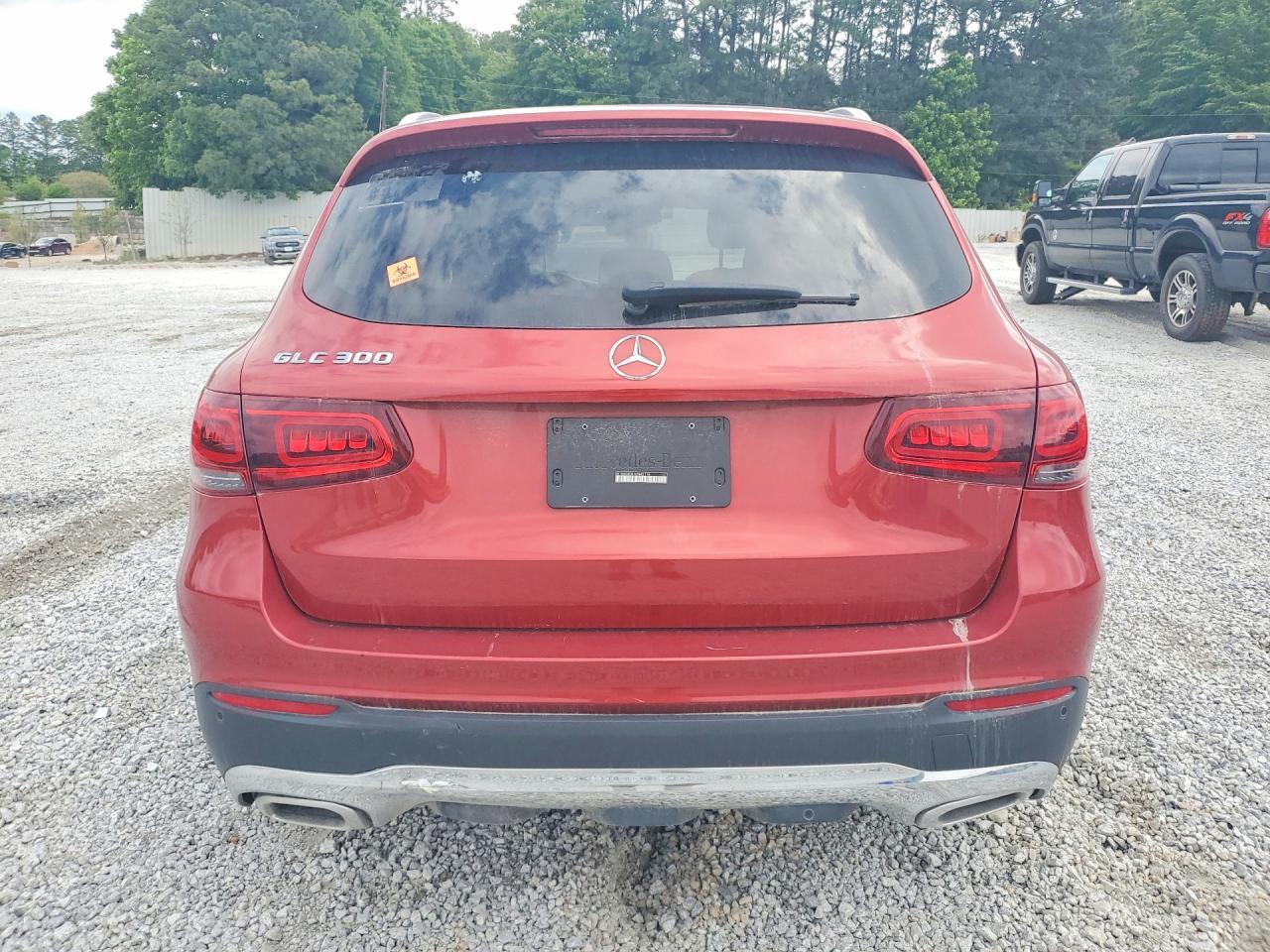 2020 Mercedes-Benz Glc 300 - Image 6