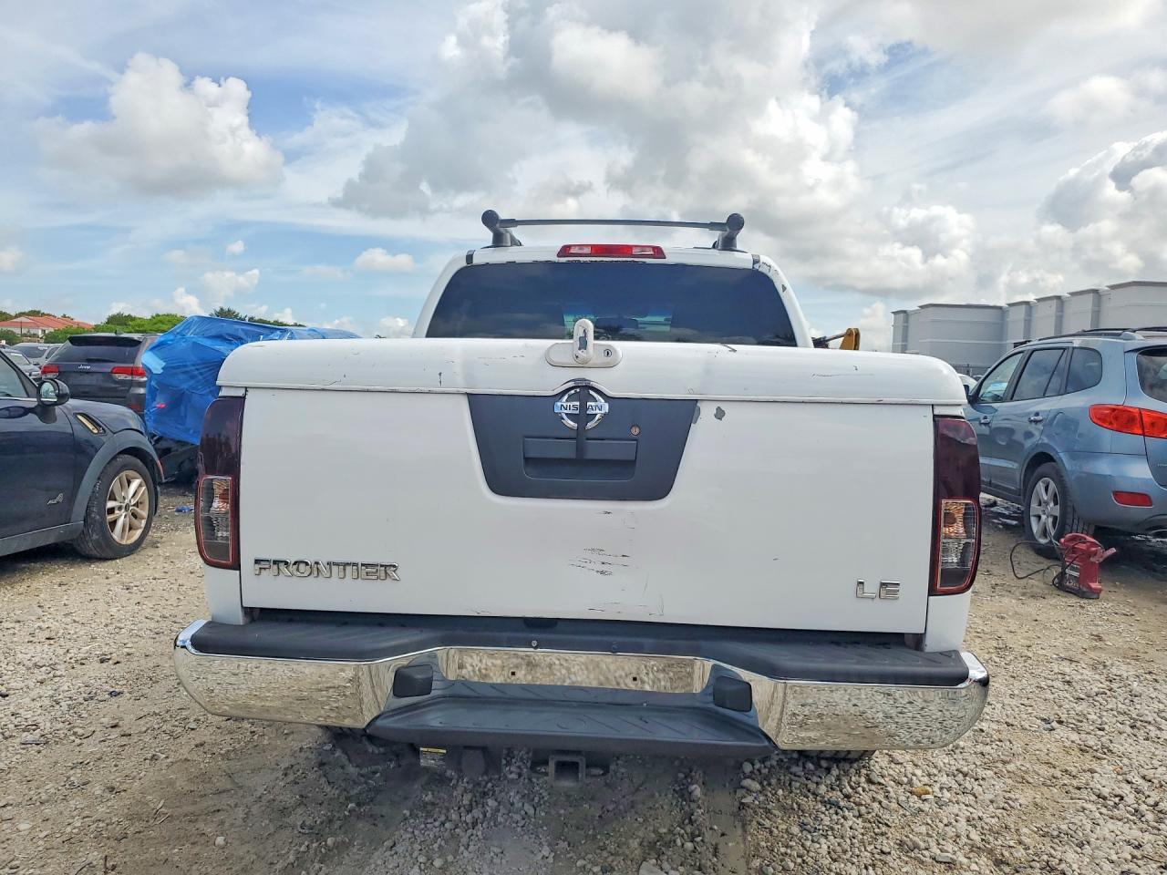 2006 Nissan Frontier Se - Image 6